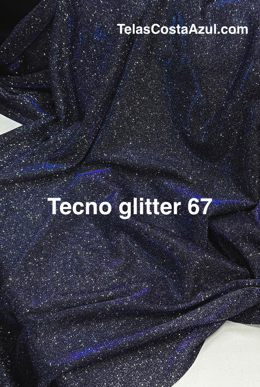 Tecno glitter 67