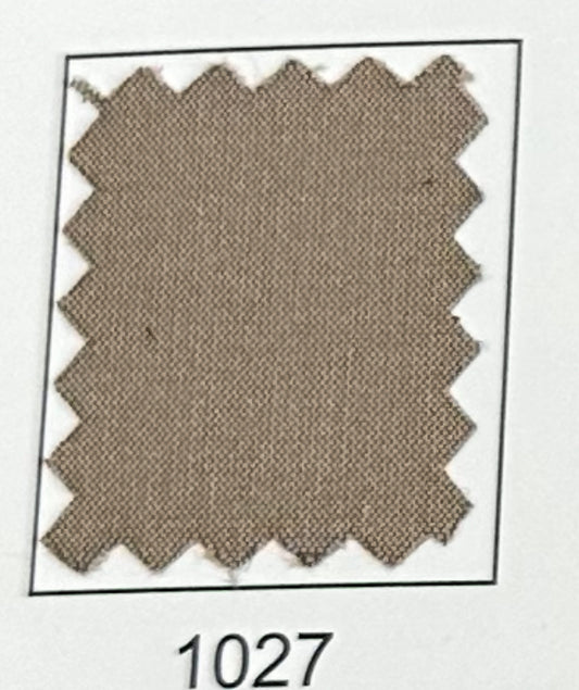 Tafeta mate tipo seda #1027