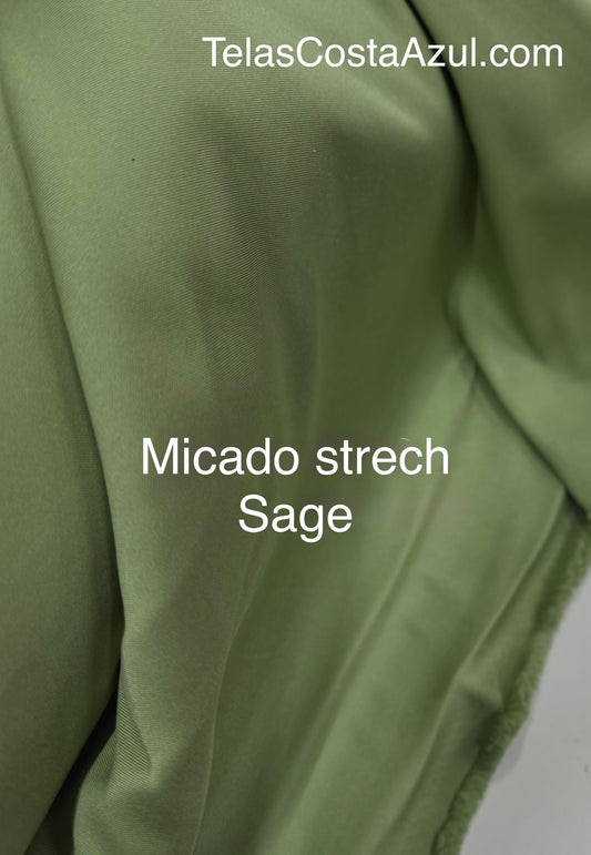 Micado Sage (strech)