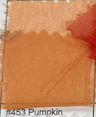 Chifón tornasol 453 Pumpking