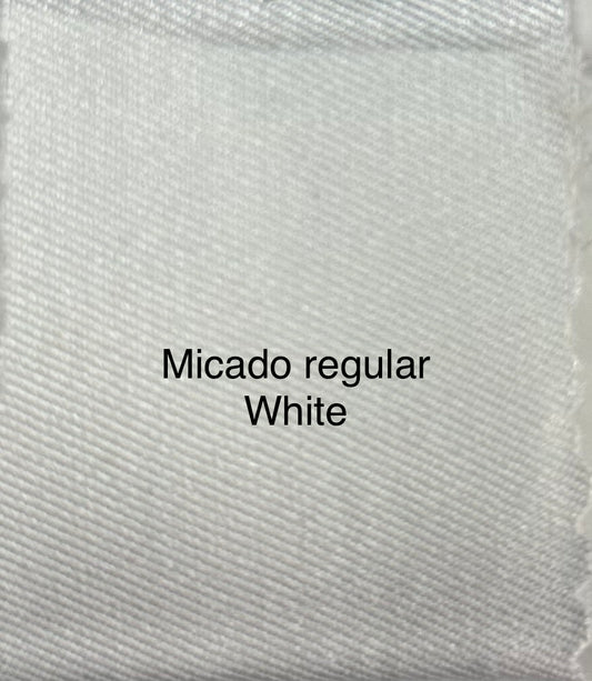Micado White (blanco)