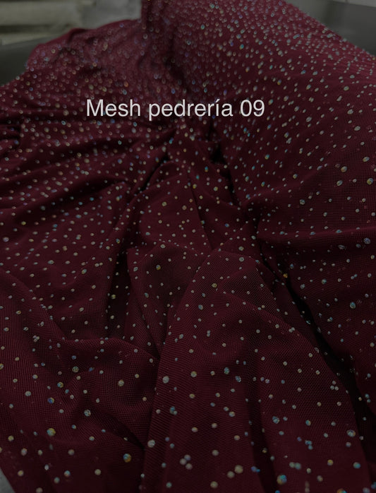 Mesh pedrería 09