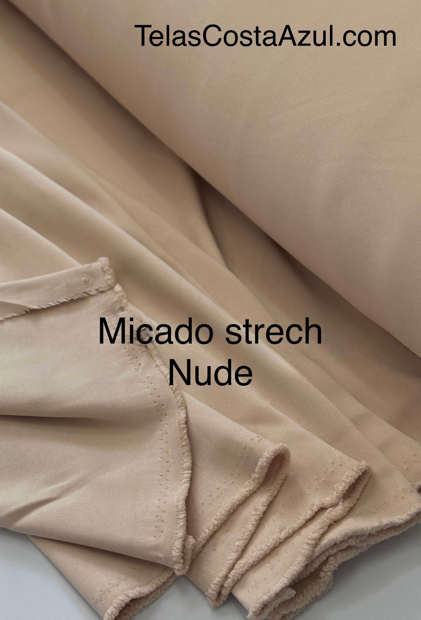 Micado Nude (strech)