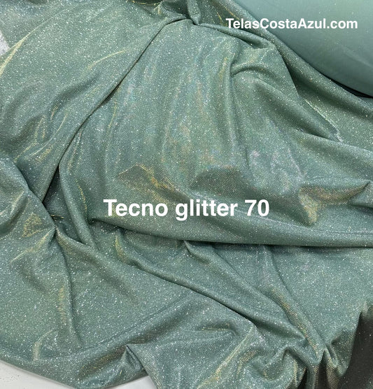 Tecno glitter 70