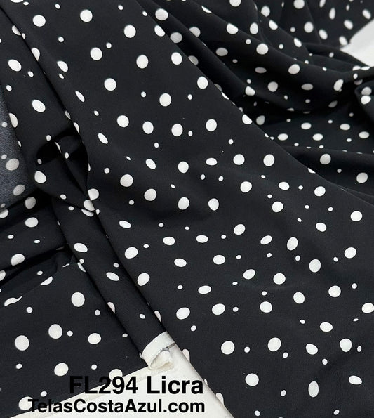 FL294 LICRA