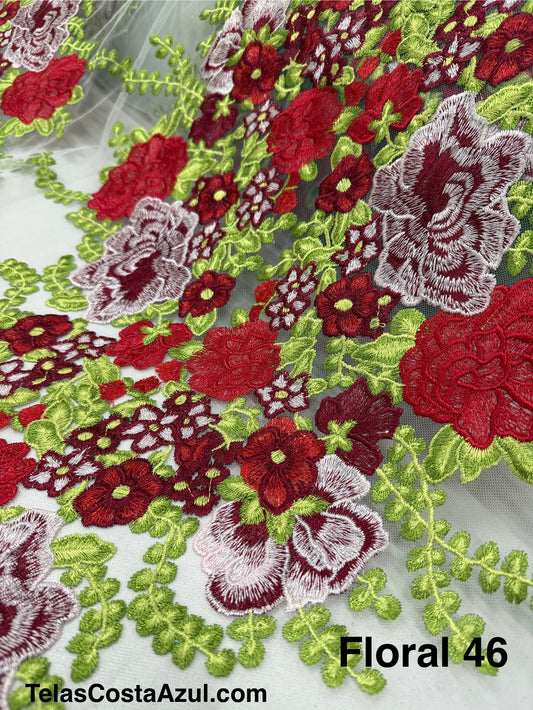 Floral 46
