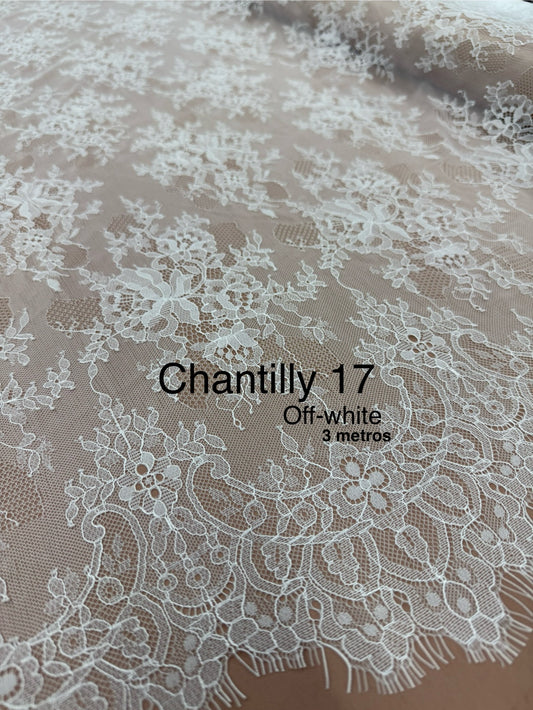 Chantilly 17