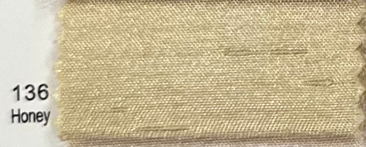 Shantú satinado #136 Honey