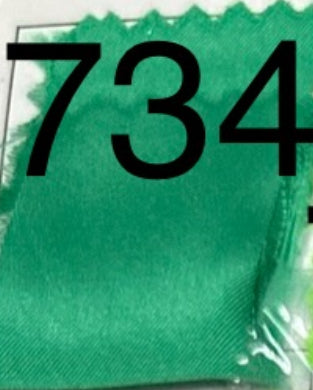 Charmeusse regular 734