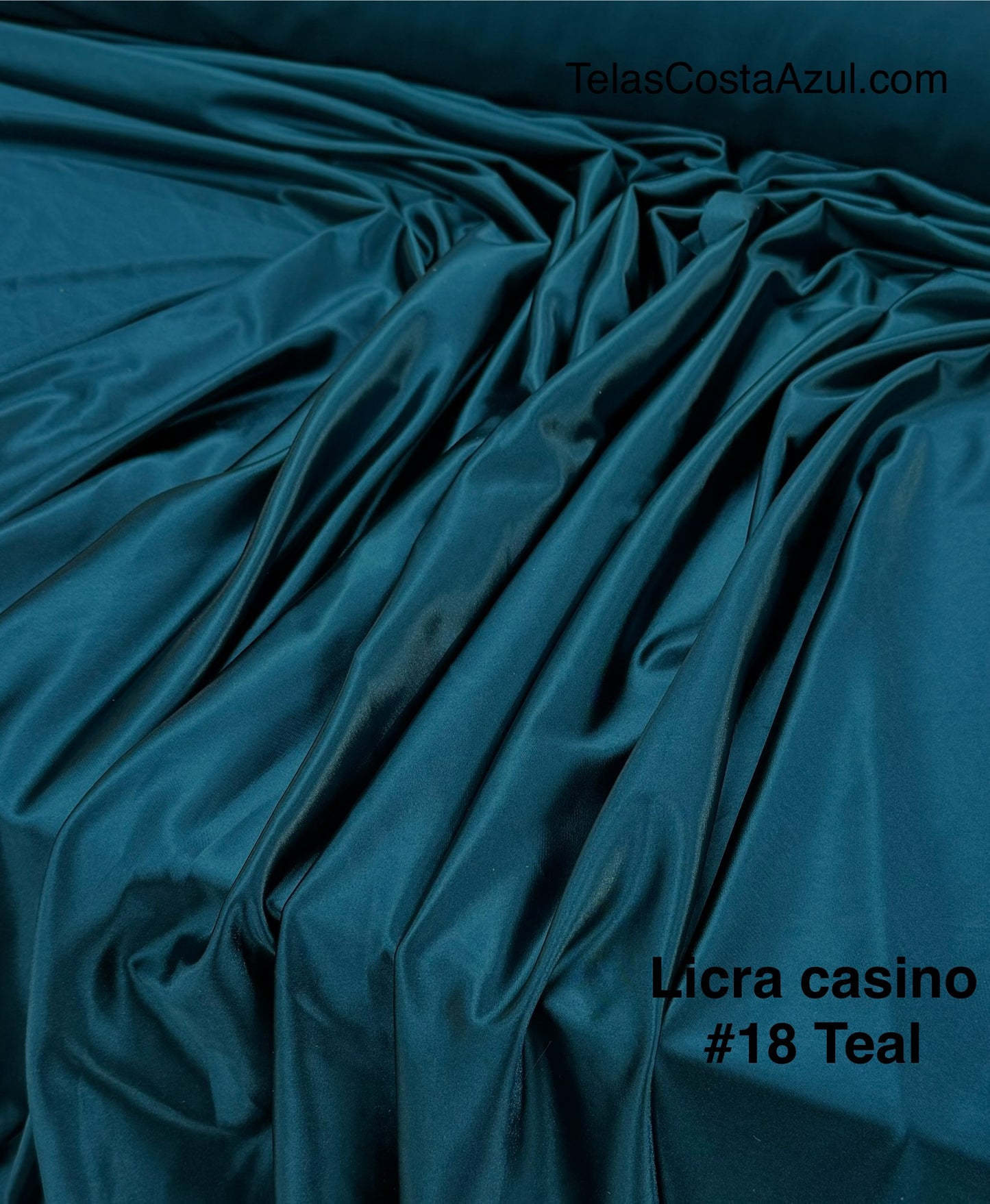 Licra casino 18 Teal