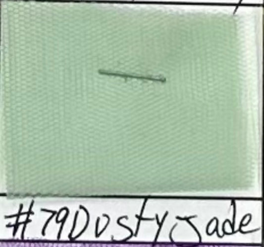 Tul italiano/óptico #79