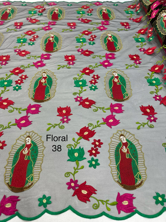 Floral 38