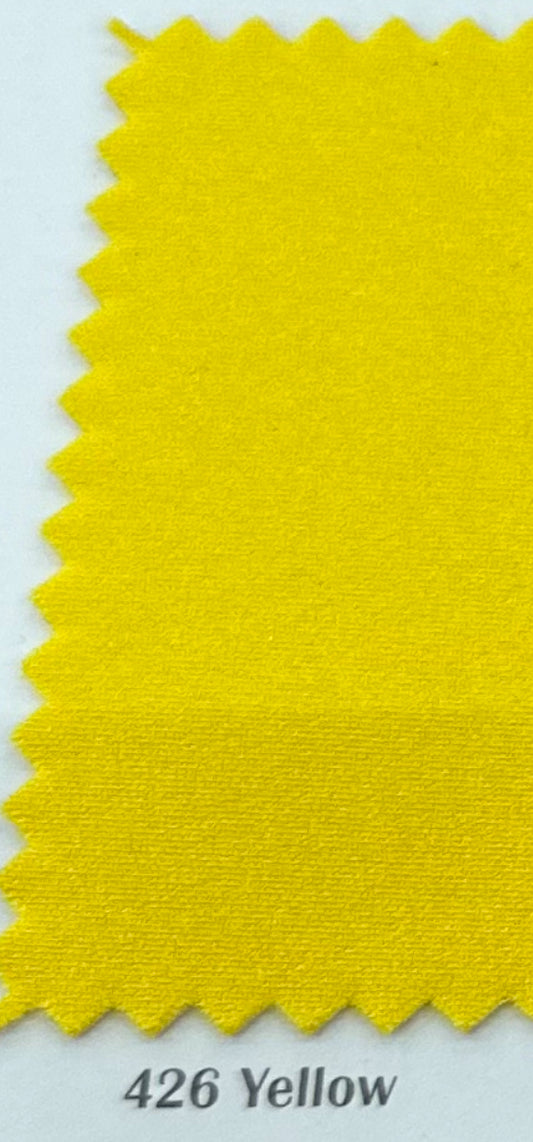 Licra colombiana 426 Yellow