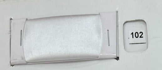 Satín strech 102 Blanco