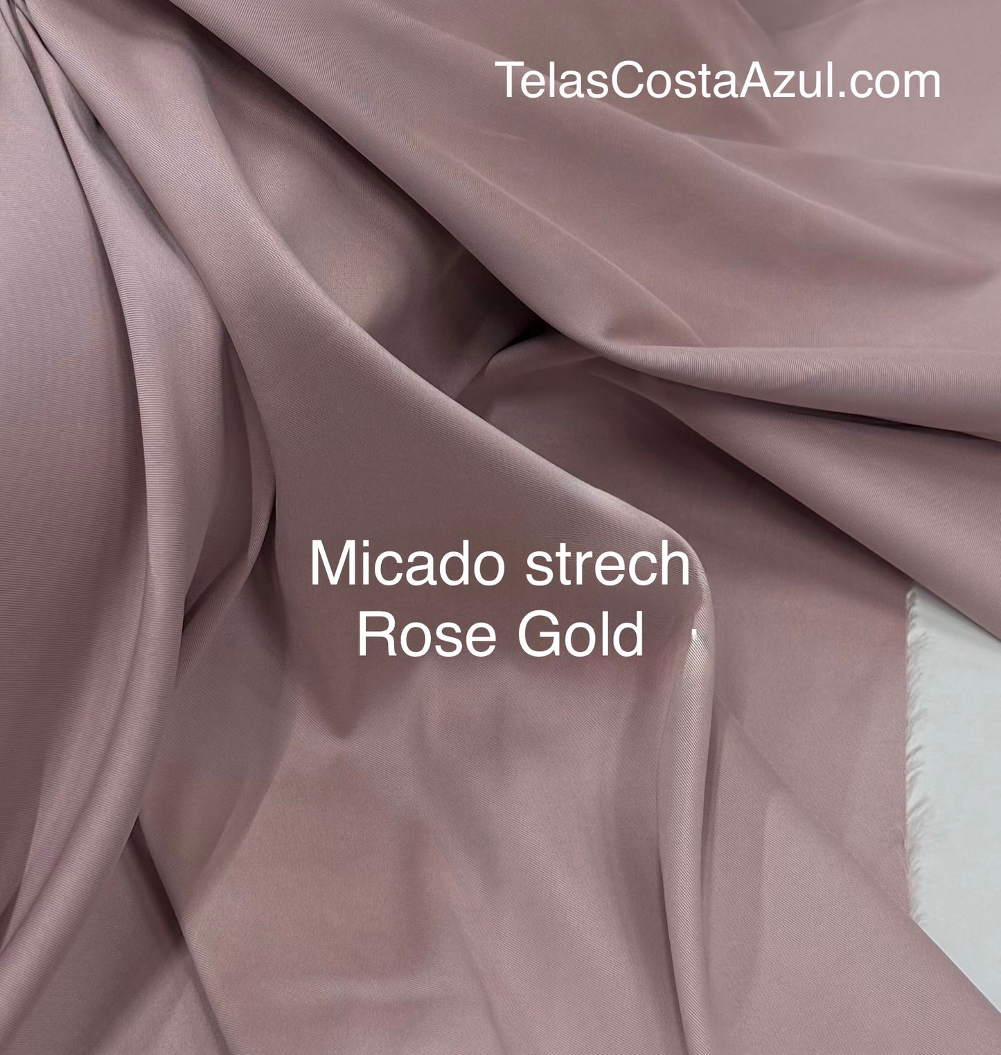 Micado Rose Gold (strech)