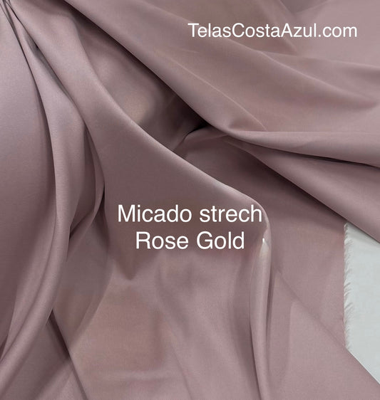 Micado Rose Gold (strech)