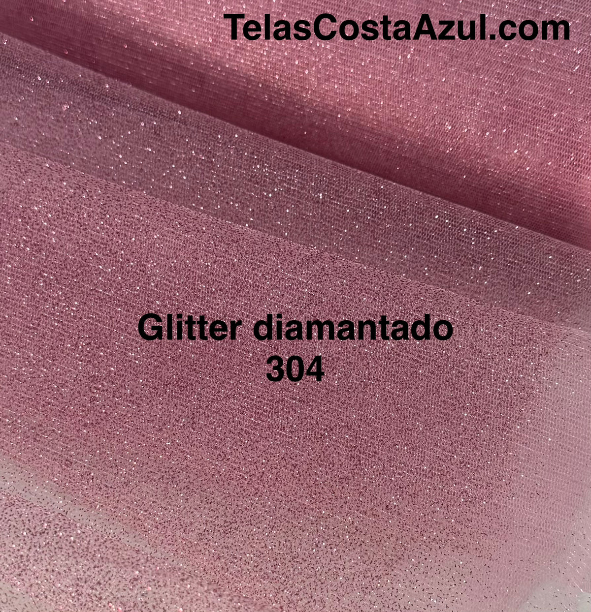 Glitter diamantado 304