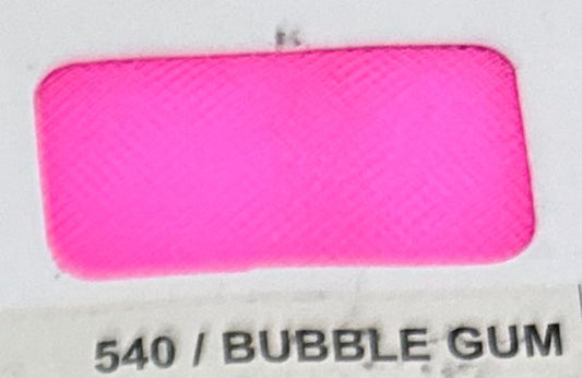Tul ilusión #540 Bubble Gum