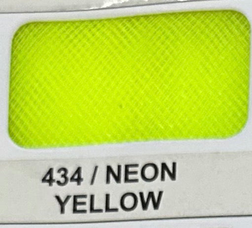 Tul ilusión #434 Neon Yellow