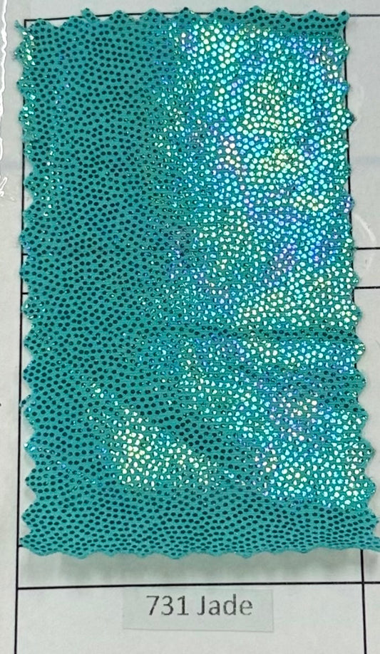 Licra Mystic 731 Jade