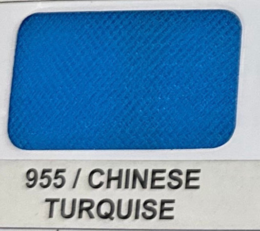 Tul ilusión #955 Chinese Turquise