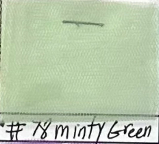 Tul italiano/óptico #78