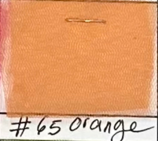 Tul italiano/óptico #65