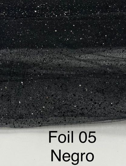 Foil 05 Negro