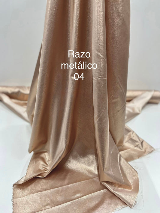 Razo metálico 04
