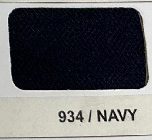 Tul ilusión #934 Navy