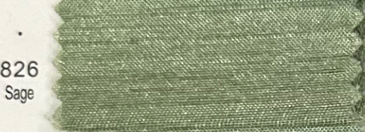 Shantú satinado #826 Sage