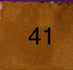 Charmeusse con licra 41