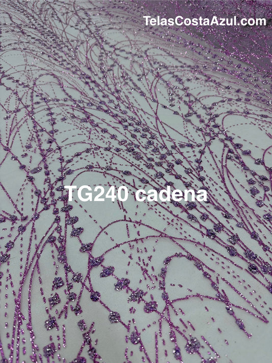 TG240 cadena