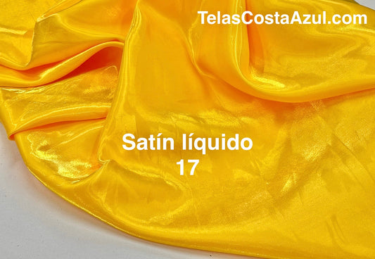 Satín líquido 17