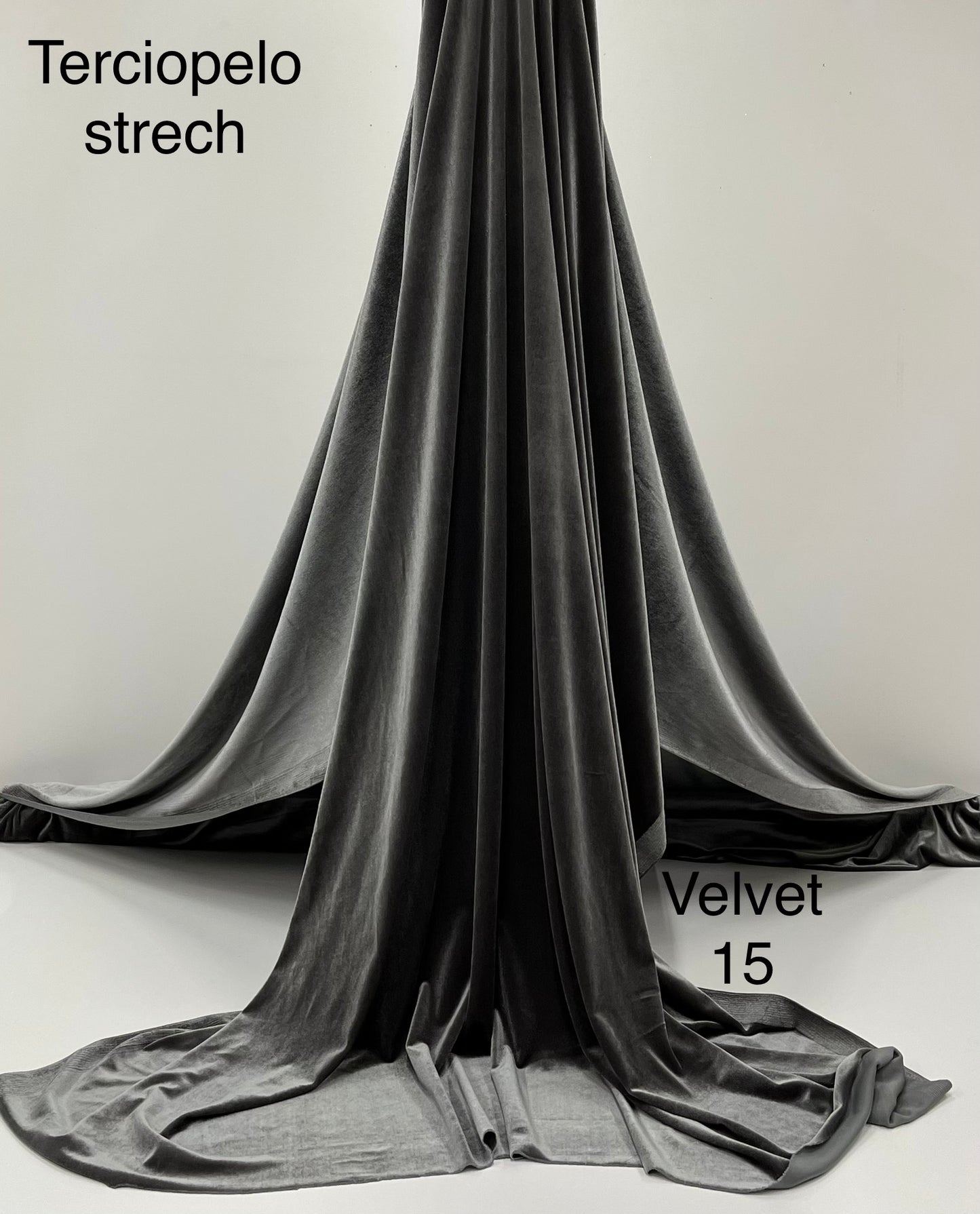 Velvet strech 15