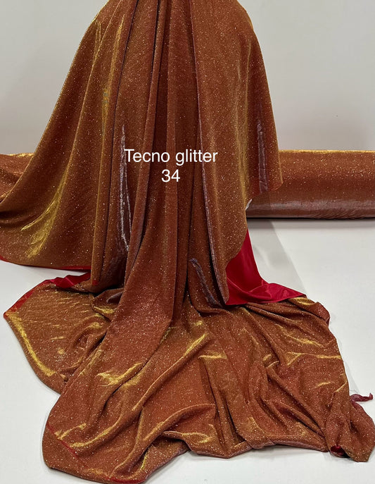 Tecno glitter 34