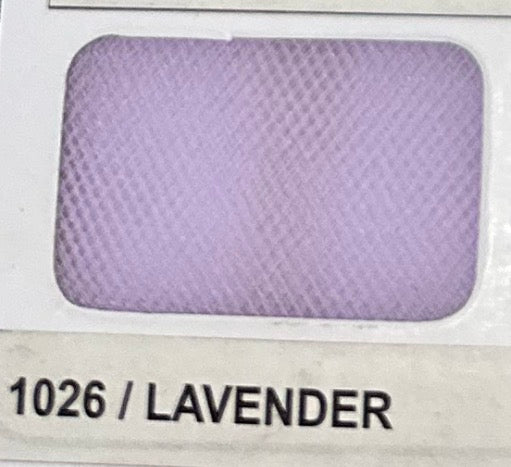 Tul ilusión #1026 Lavender
