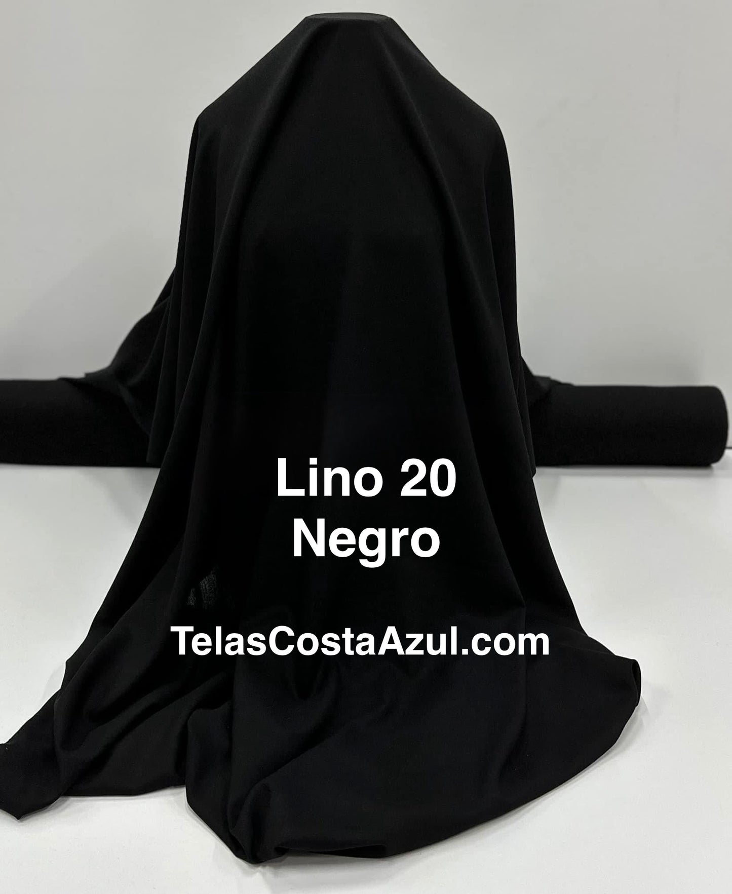 Lino 20 Negro