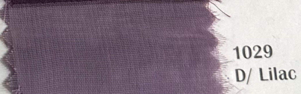Chifón mate 1029 D/lilac