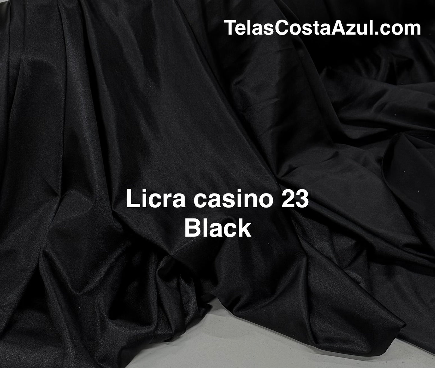 Licra casino 23 Black