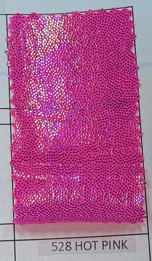 Licra Mystic 528 Hot Pink