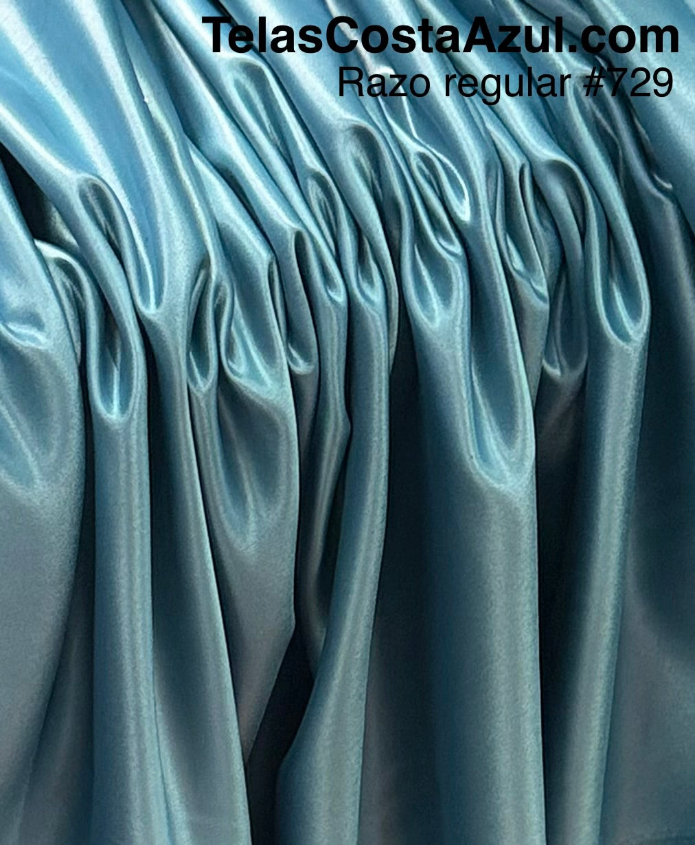 Razo regular 729