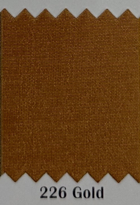 Tafeta satinada #226 Gold