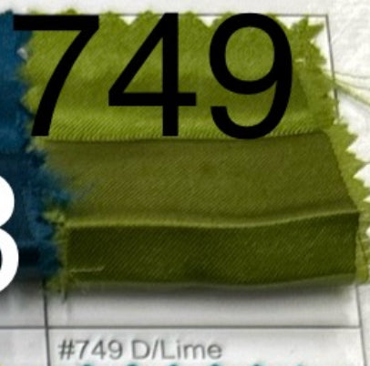 Charmeusse regular 749