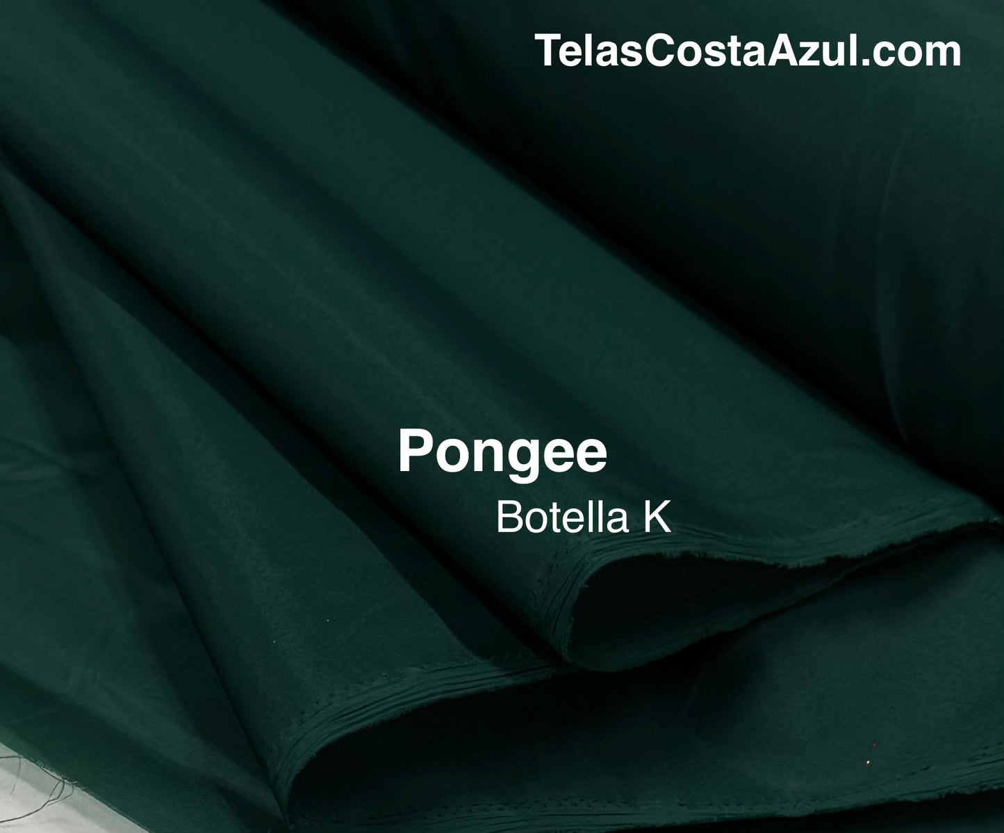 Forro pongee Botella K