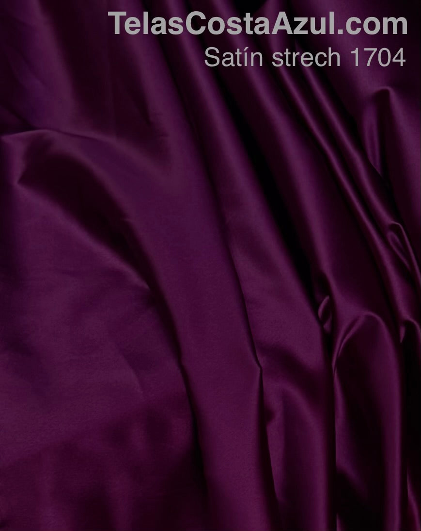 Satín strech 1704