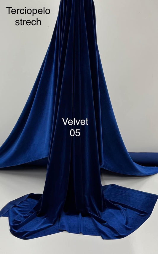 Velvet strech 05