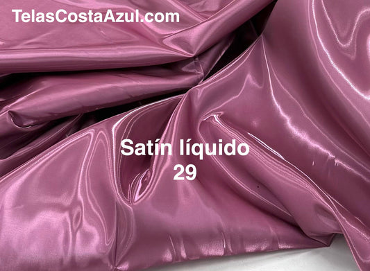 Satín líquido 29