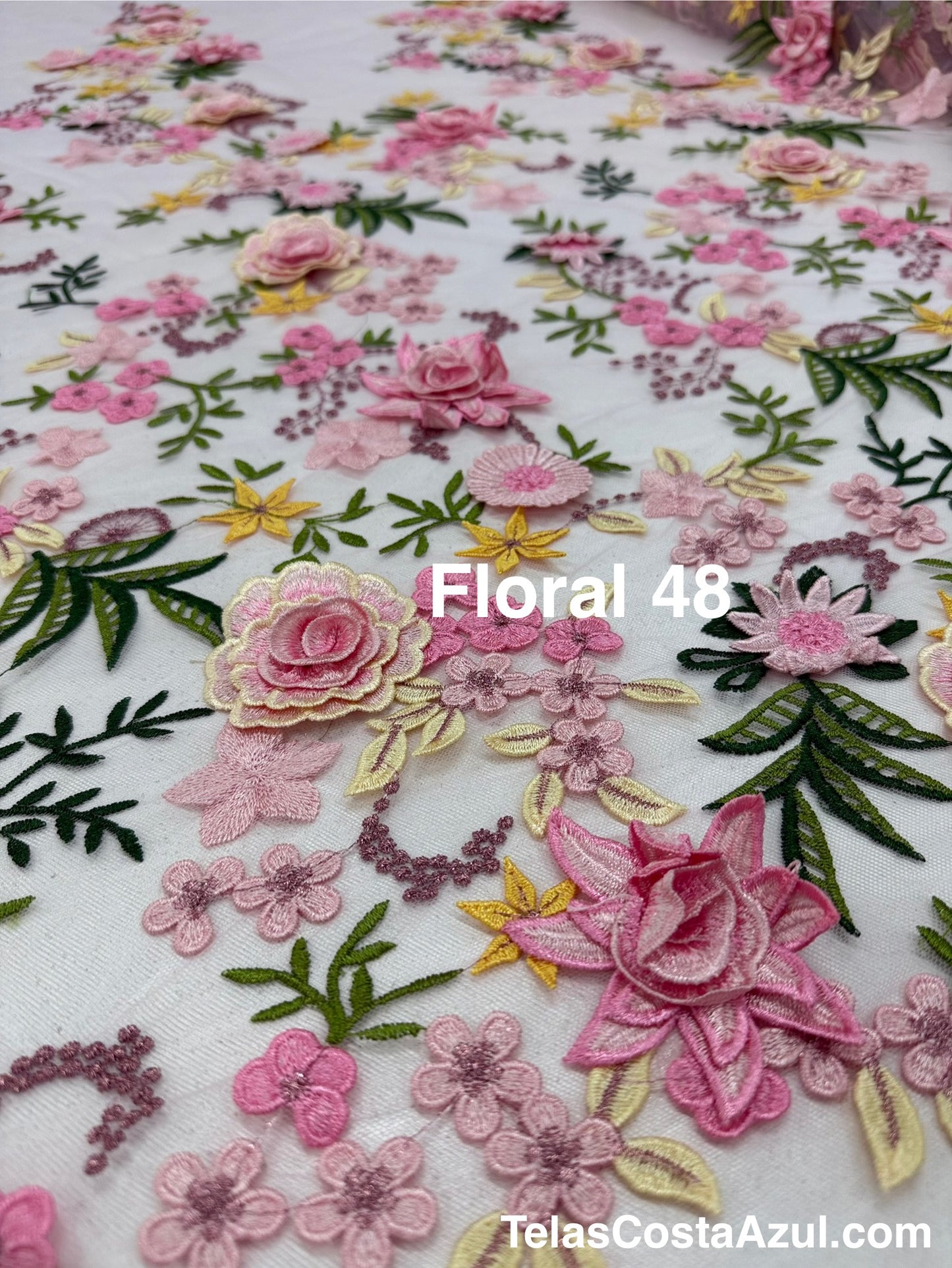 Floral 48