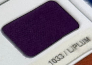 Tul ilusión #1033 L/Plum